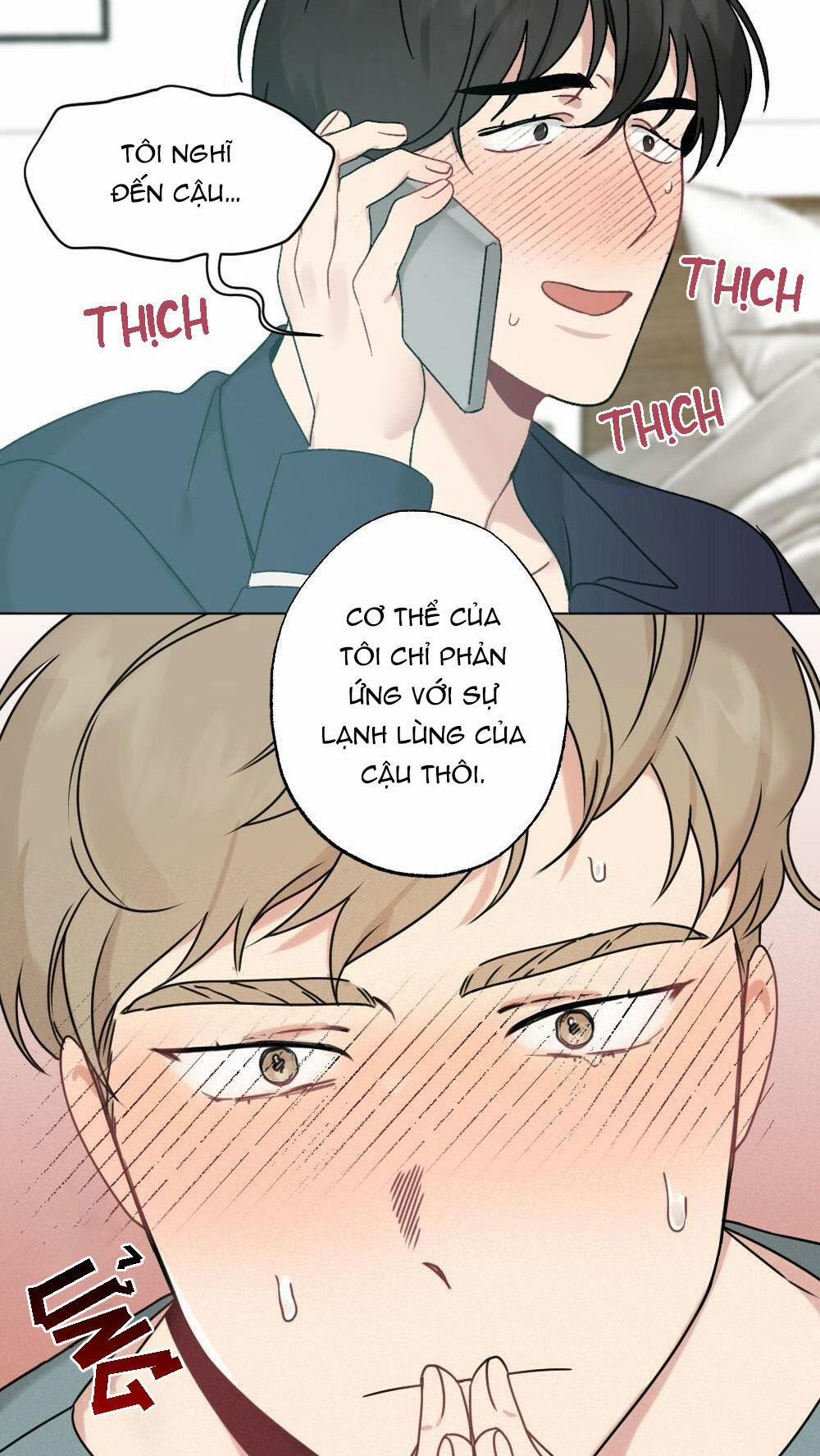 Chăm Sóc "dú" Hàng Tháng - Tuyển Tập 35 trang 12