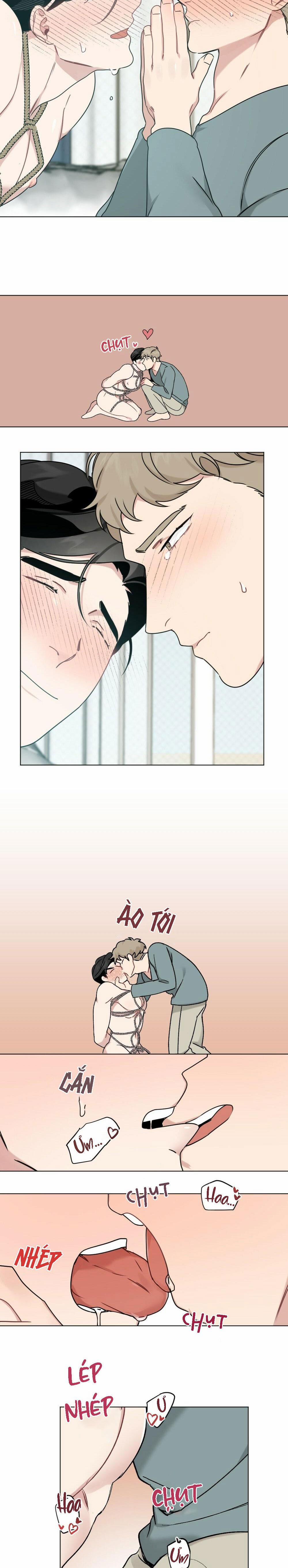 Chăm Sóc "dú" Hàng Tháng - Tuyển Tập 35 trang 14