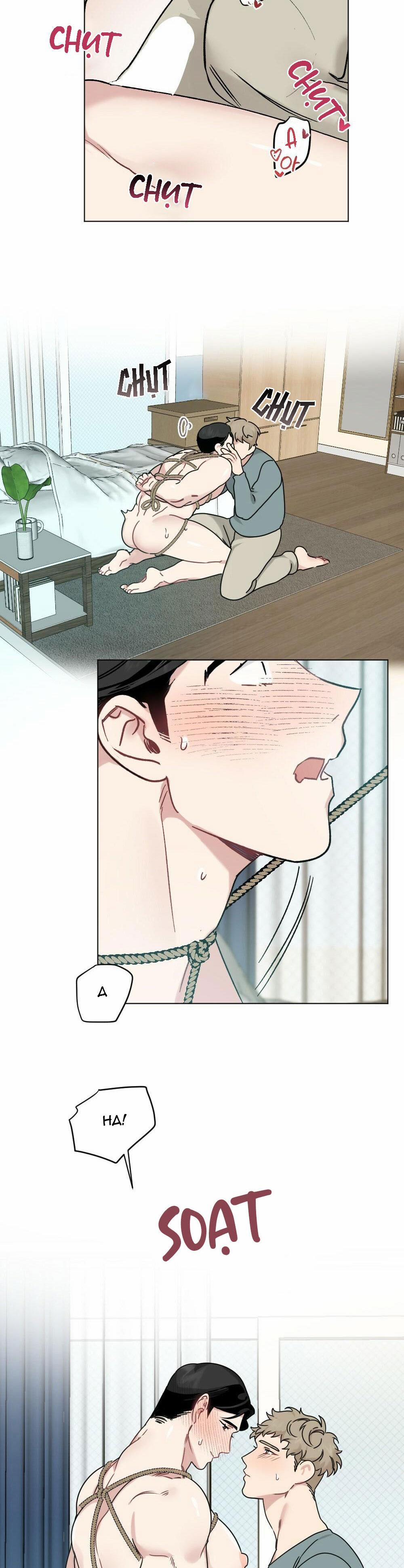 Chăm Sóc "dú" Hàng Tháng - Tuyển Tập 35 trang 15