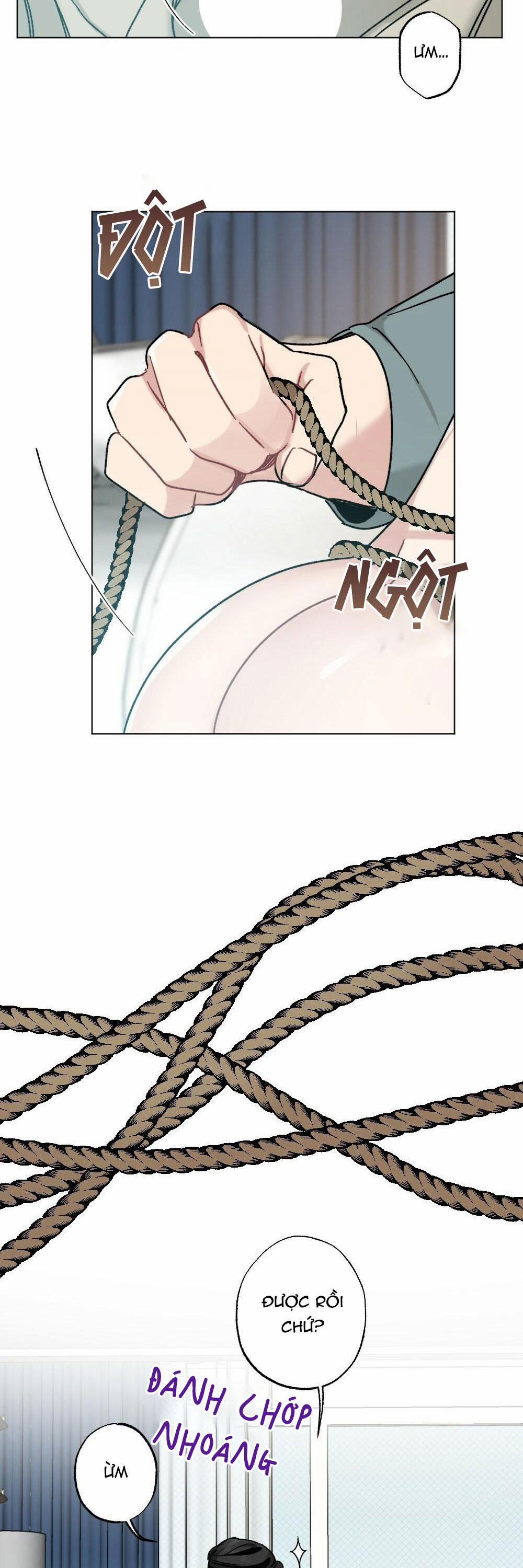 Chăm Sóc "dú" Hàng Tháng - Tuyển Tập 35 trang 20