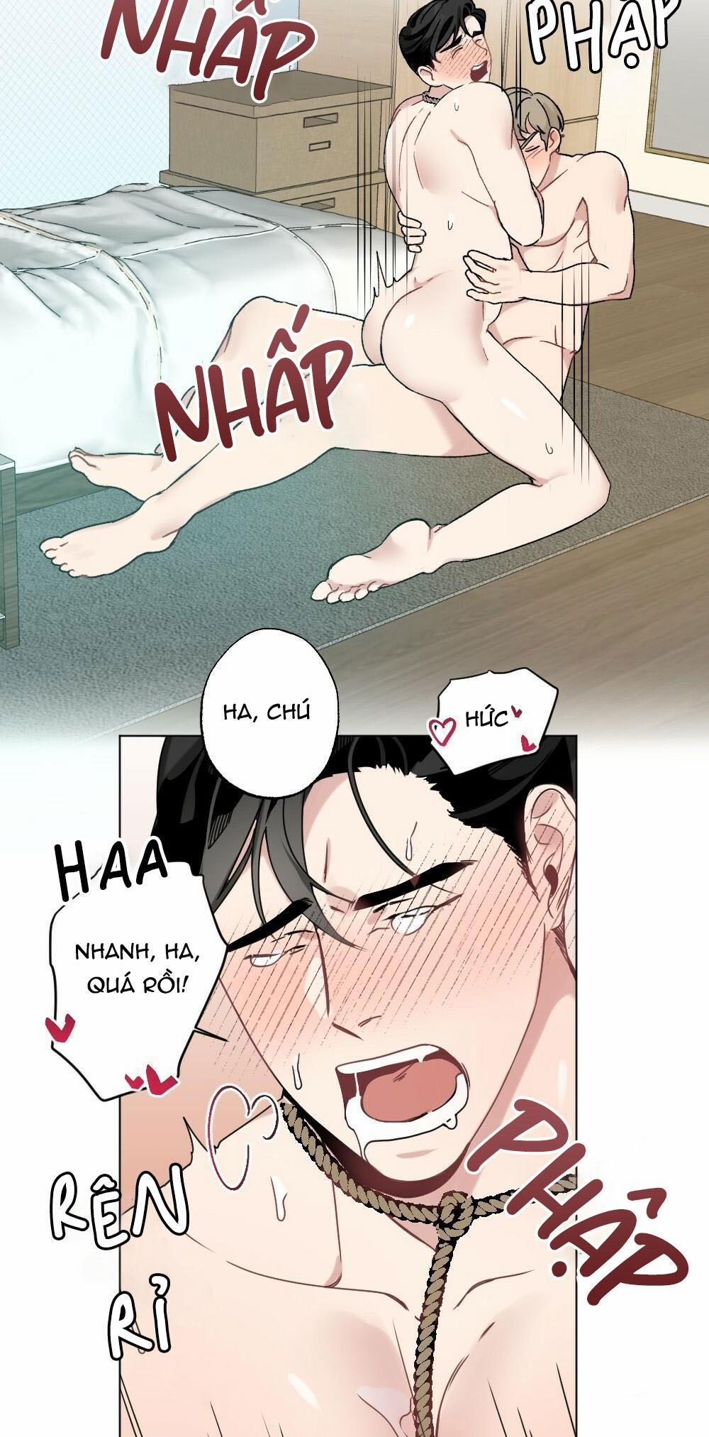 Chăm Sóc "dú" Hàng Tháng - Tuyển Tập 35 trang 22