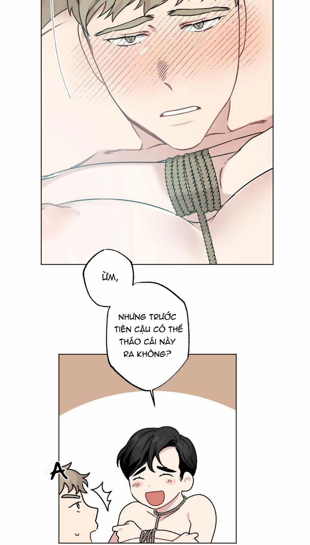 Chăm Sóc "dú" Hàng Tháng - Tuyển Tập 35 trang 34