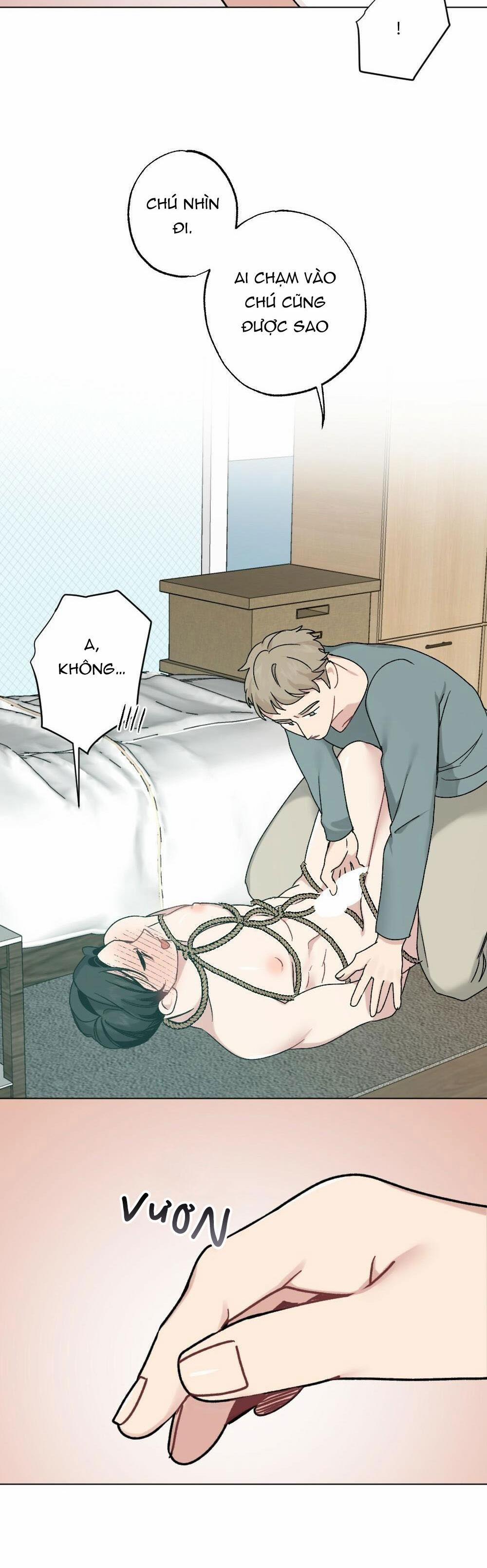 Chăm Sóc "dú" Hàng Tháng - Tuyển Tập 35 trang 4