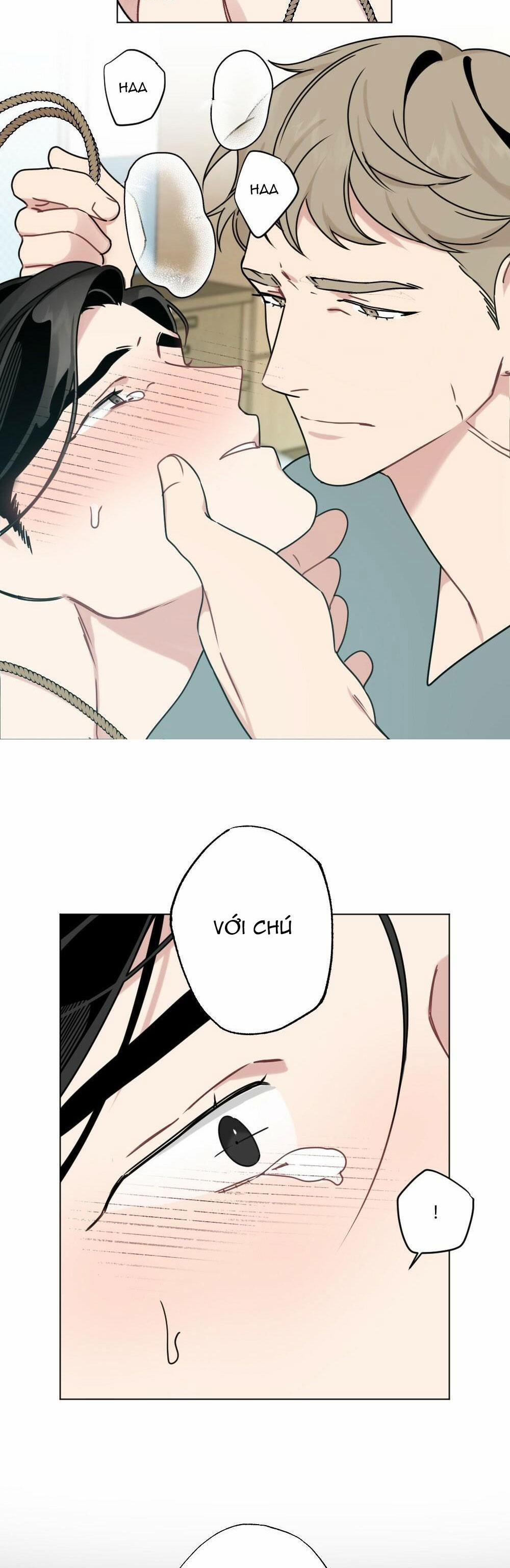 Chăm Sóc "dú" Hàng Tháng - Tuyển Tập 35 trang 8