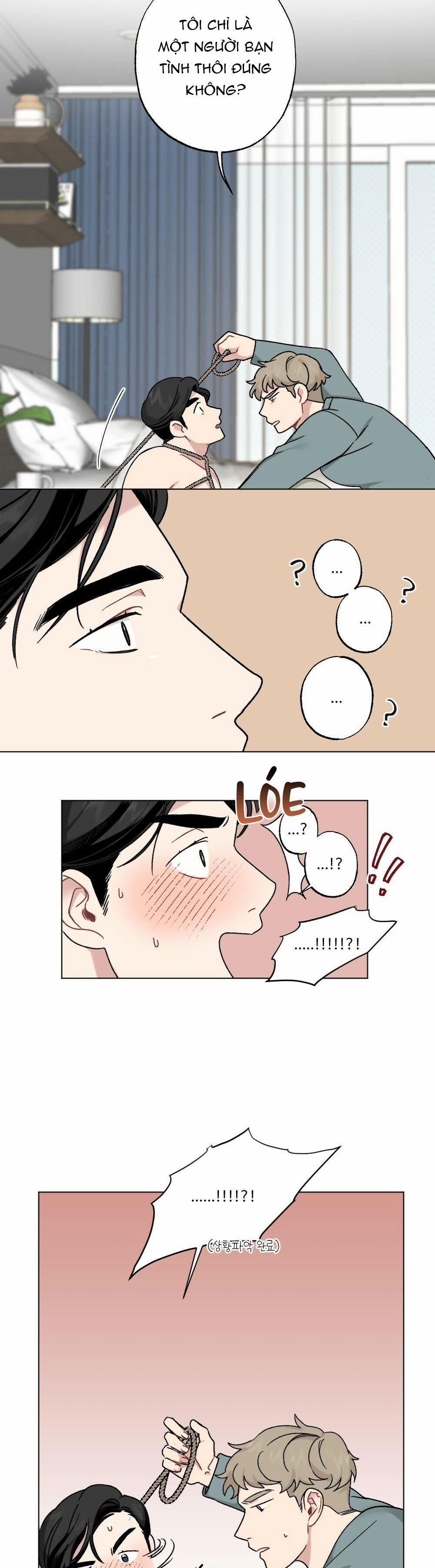 Chăm Sóc "dú" Hàng Tháng - Tuyển Tập 35 trang 9