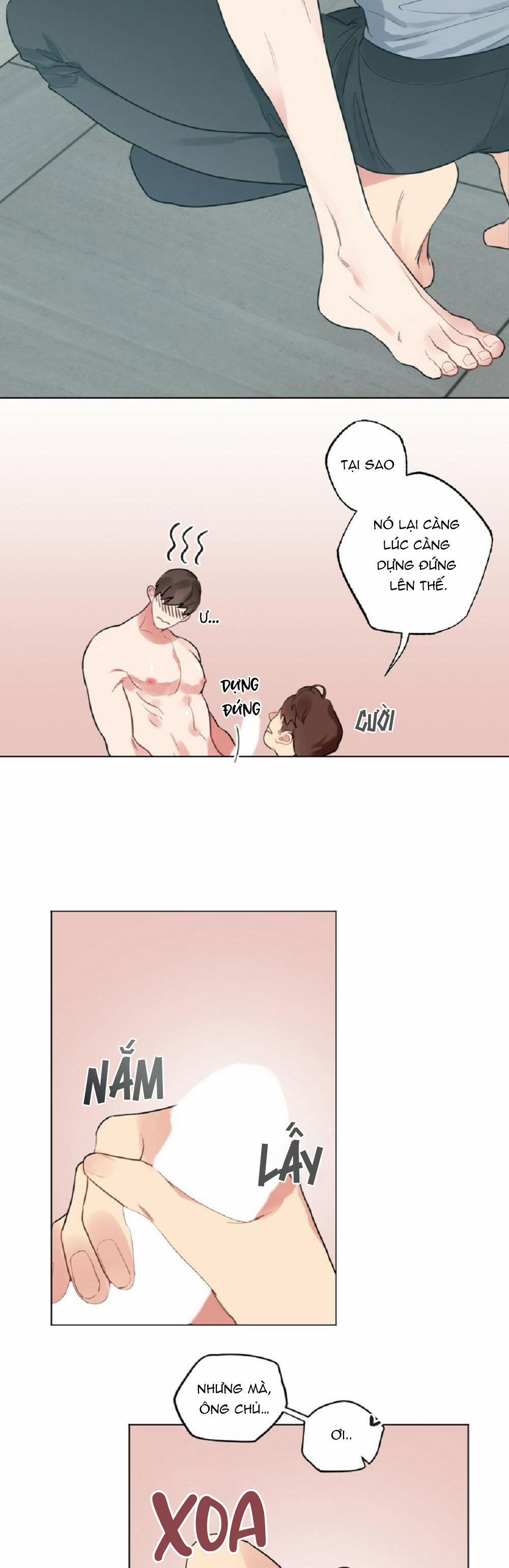 Chăm Sóc "dú" Hàng Tháng - Tuyển Tập 36 0 trang 4