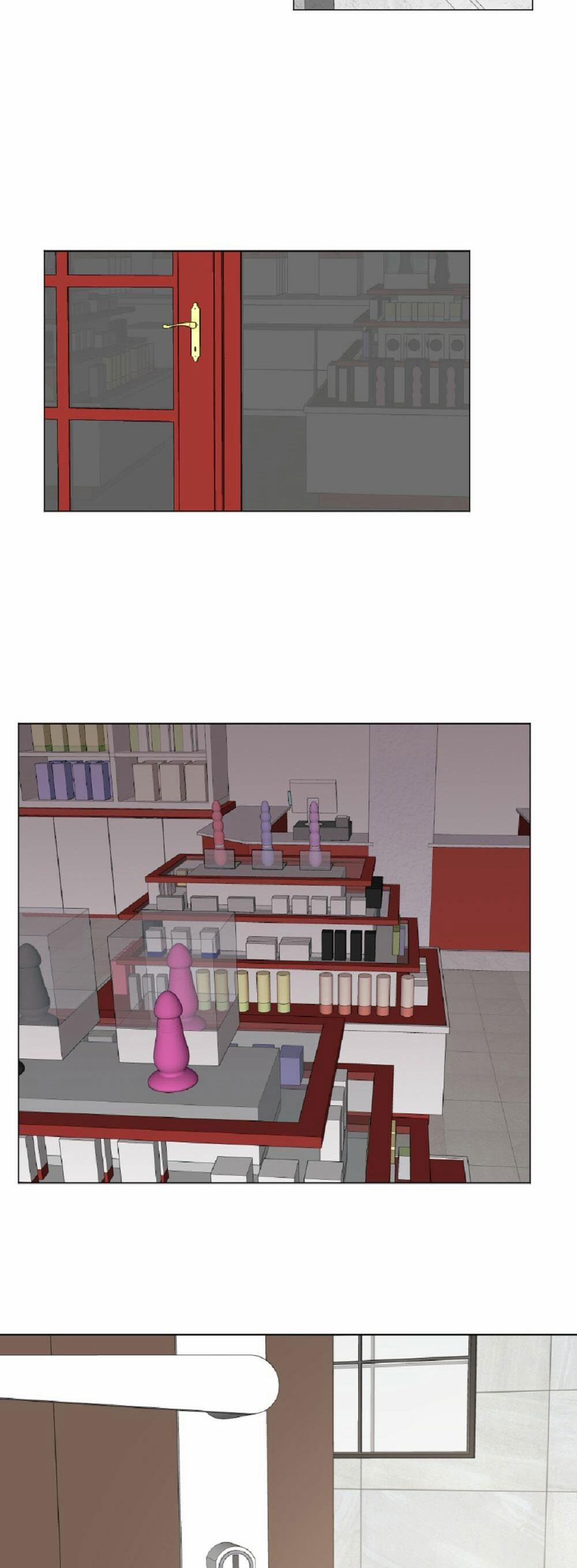 Chăm Sóc "dú" Hàng Tháng - Tuyển Tập 36 trang 1