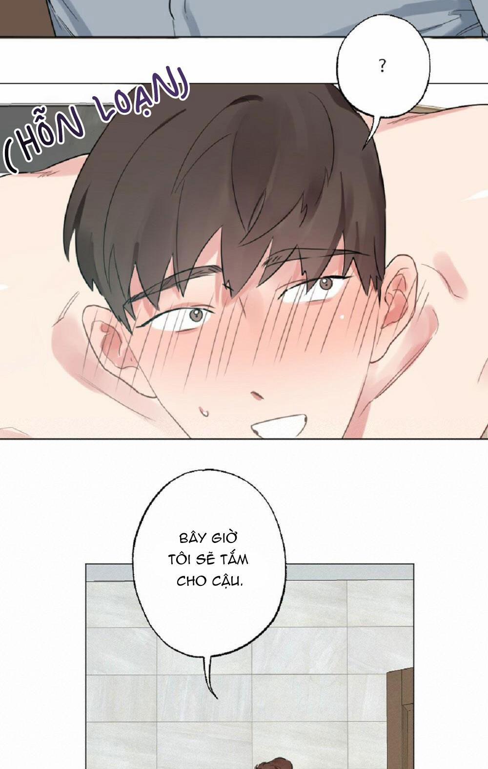 Chăm Sóc "dú" Hàng Tháng - Tuyển Tập 36 trang 12