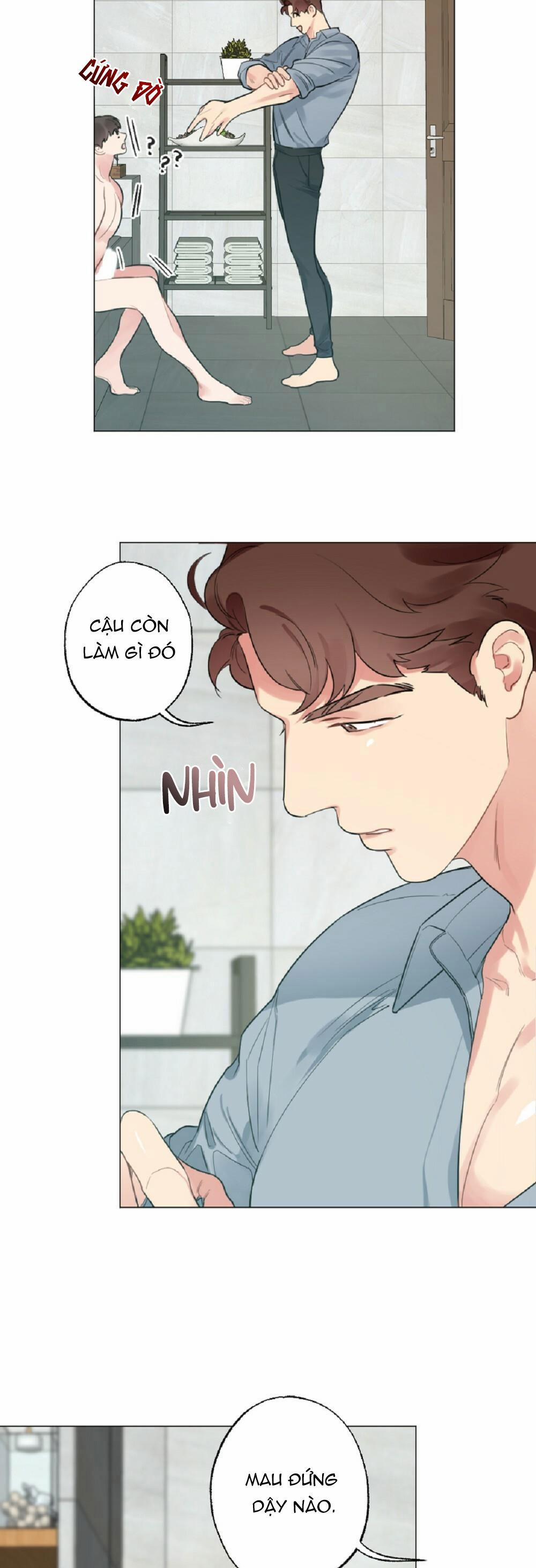 Chăm Sóc "dú" Hàng Tháng - Tuyển Tập 36 trang 13