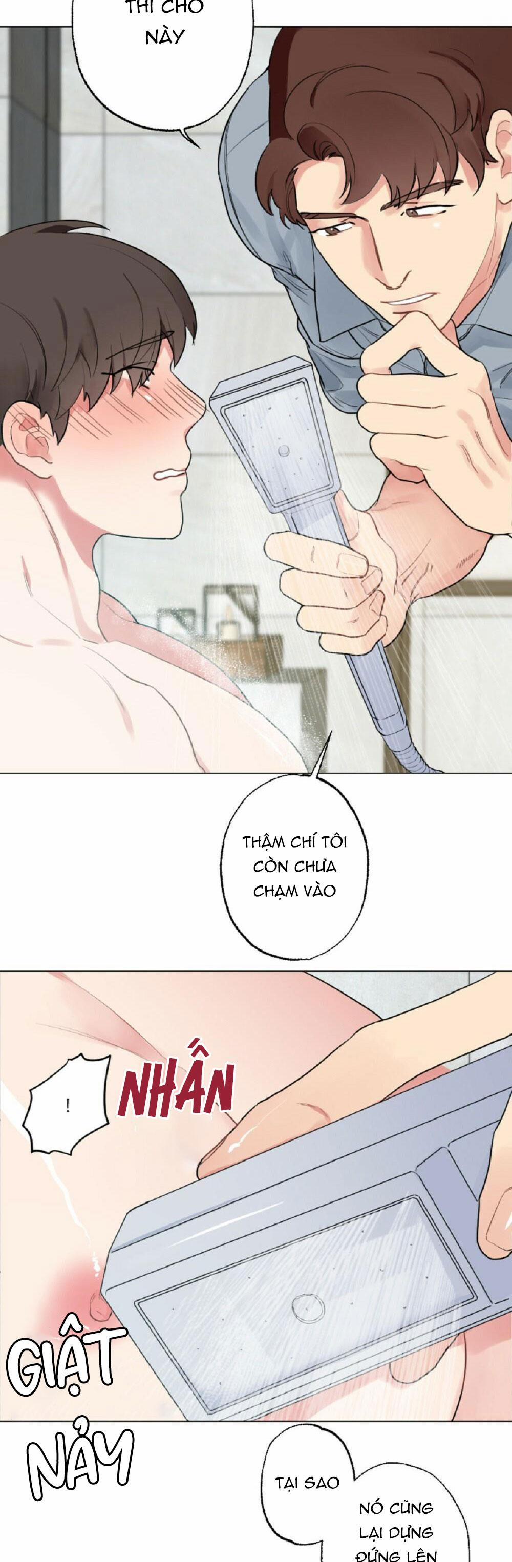 Chăm Sóc "dú" Hàng Tháng - Tuyển Tập 36 trang 23