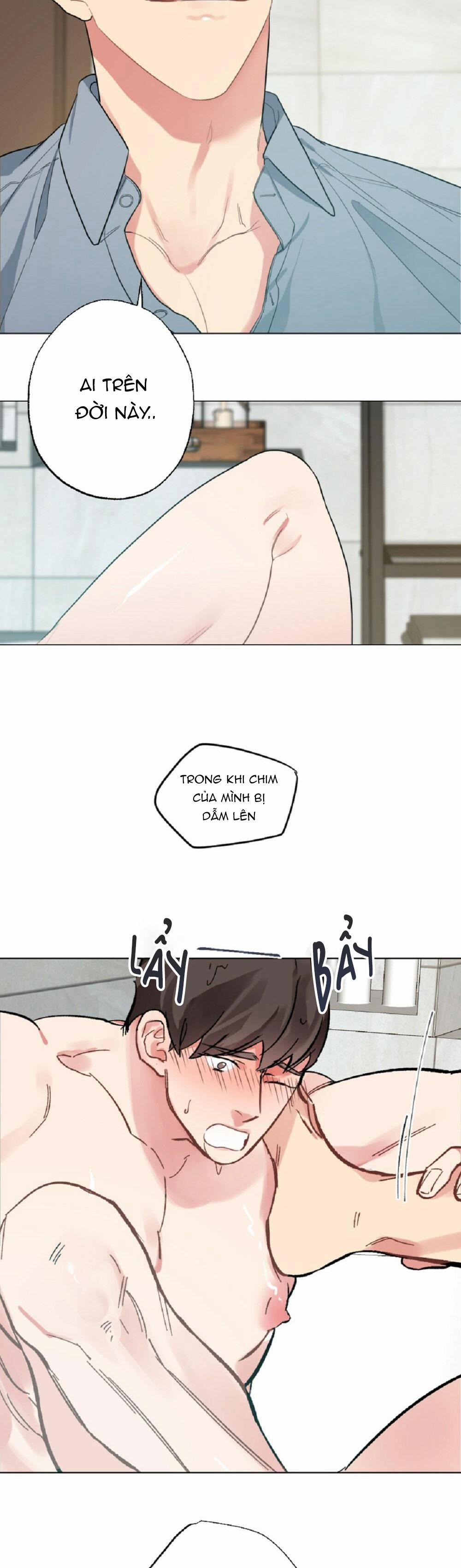 Chăm Sóc "dú" Hàng Tháng - Tuyển Tập 36 trang 30