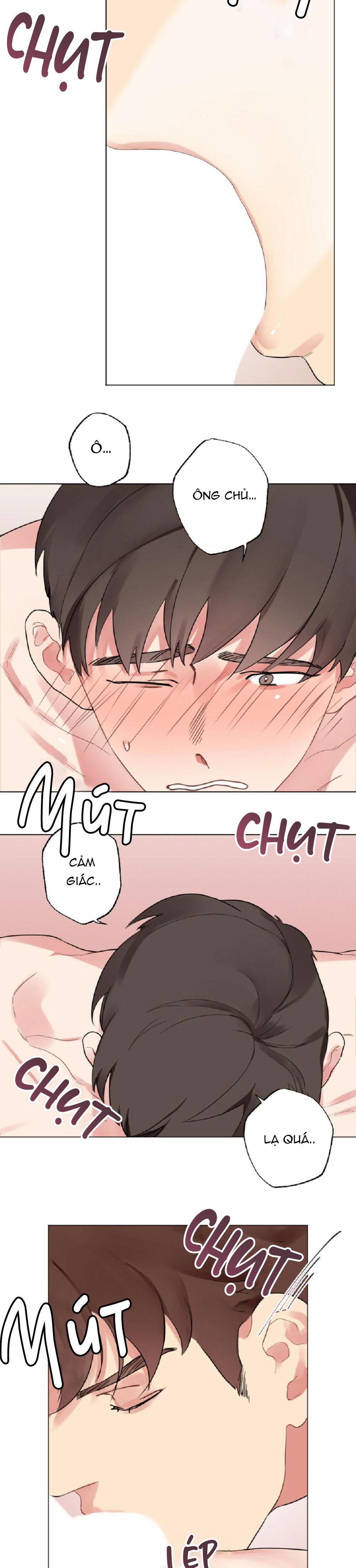 Chăm Sóc "dú" Hàng Tháng - Tuyển Tập 36 trang 9