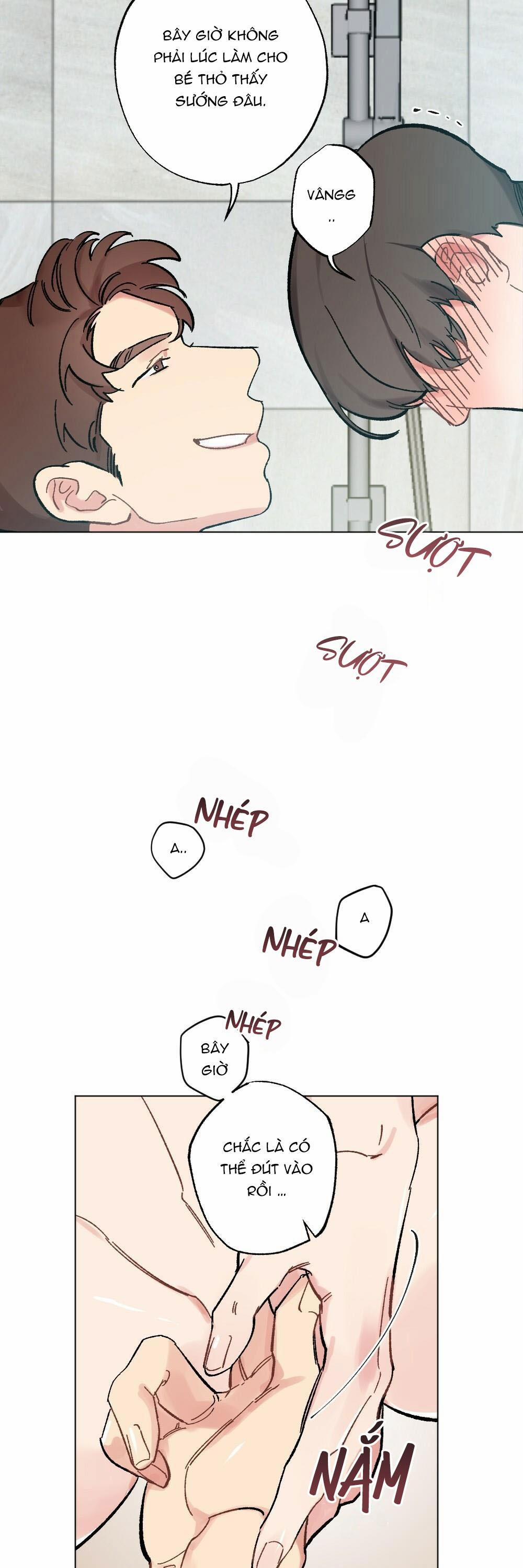 Chăm Sóc "dú" Hàng Tháng - Tuyển Tập 37 trang 12