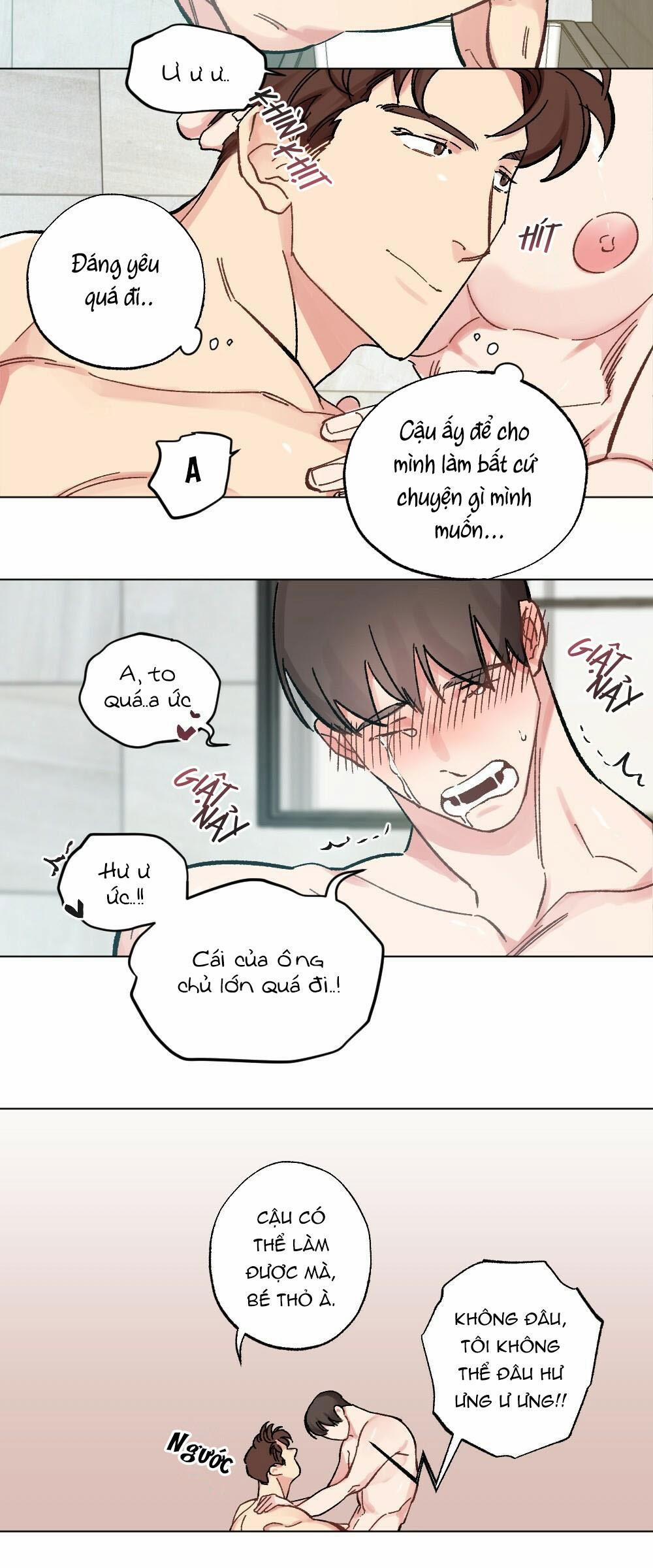 Chăm Sóc "dú" Hàng Tháng - Tuyển Tập 37 trang 15