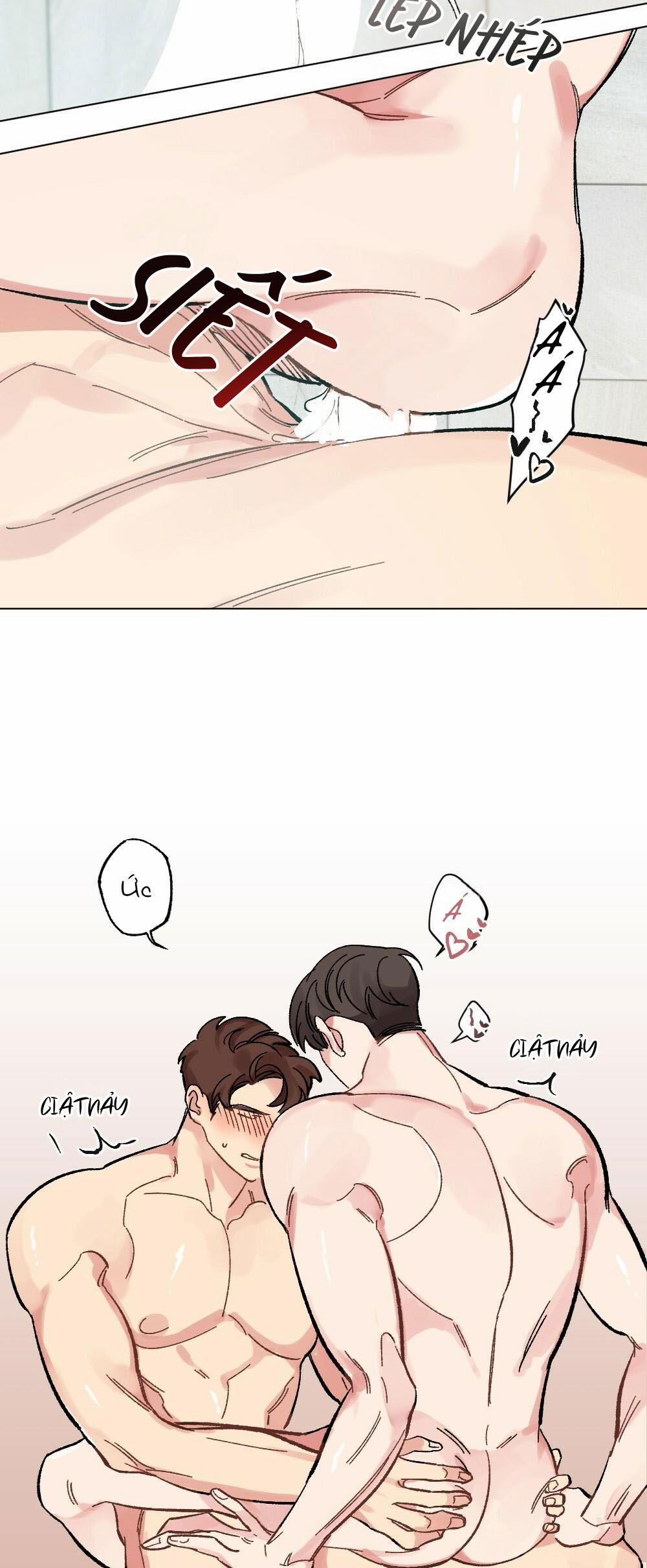 Chăm Sóc "dú" Hàng Tháng - Tuyển Tập 37 trang 21