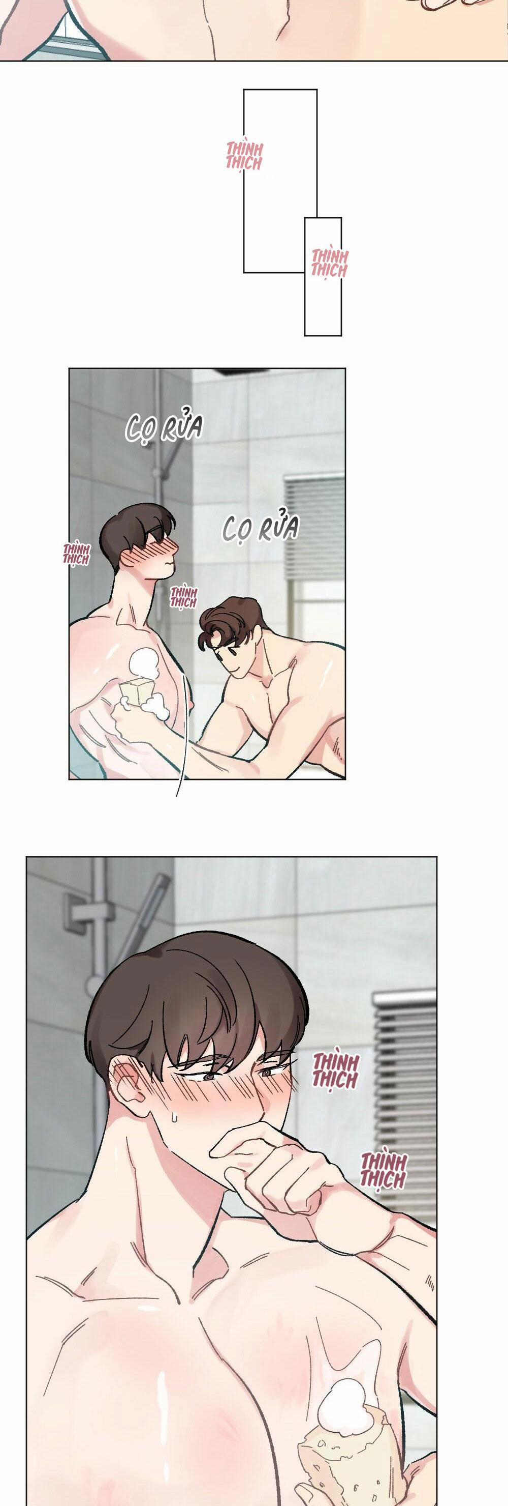 Chăm Sóc "dú" Hàng Tháng - Tuyển Tập 37 trang 32