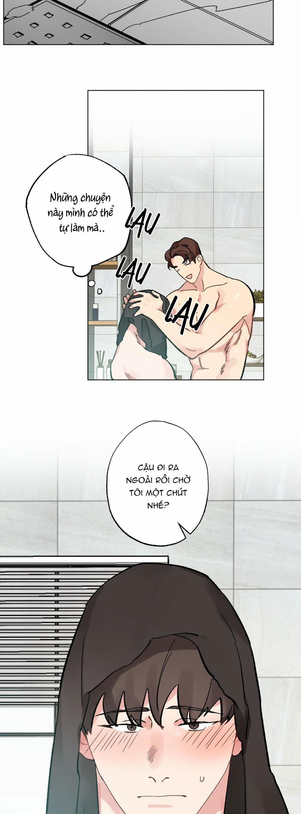 Chăm Sóc "dú" Hàng Tháng - Tuyển Tập 37 trang 34