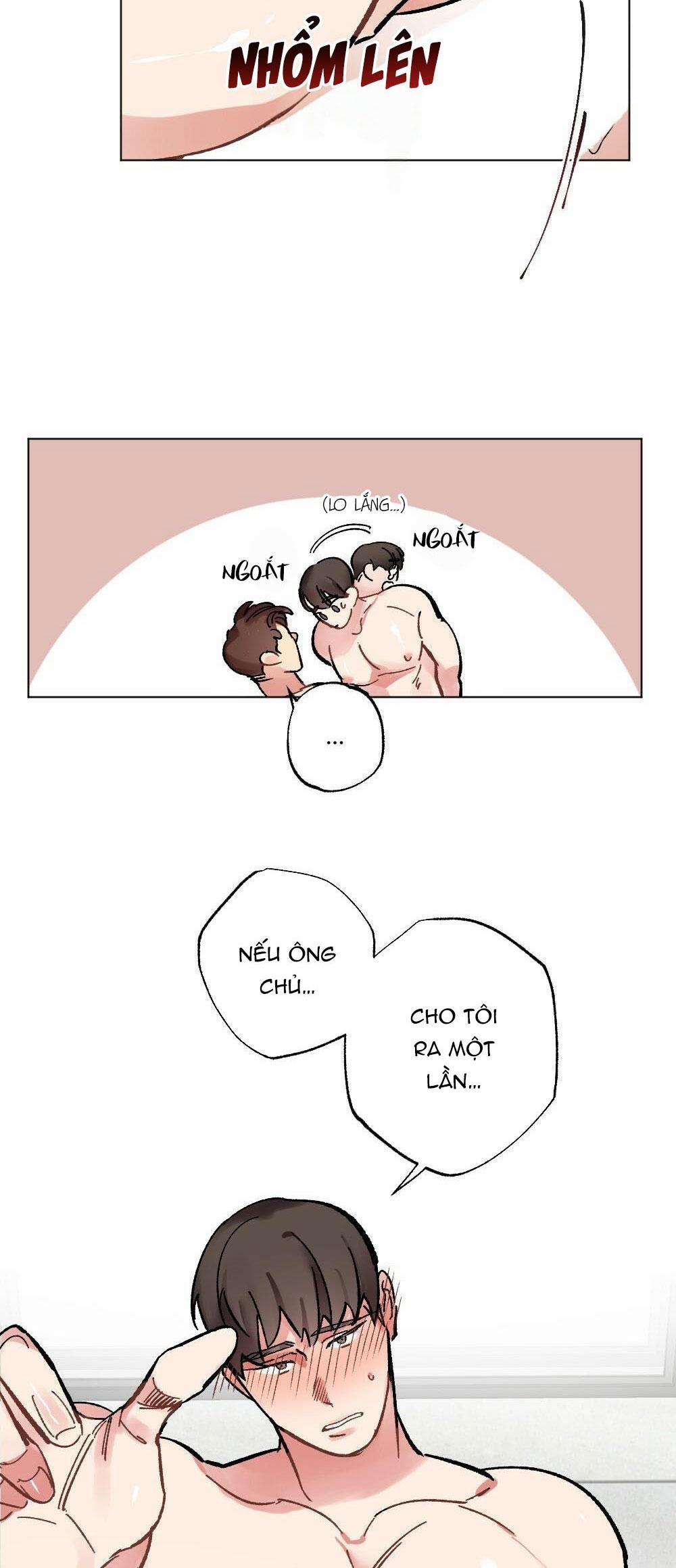 Chăm Sóc "dú" Hàng Tháng - Tuyển Tập 37 trang 5