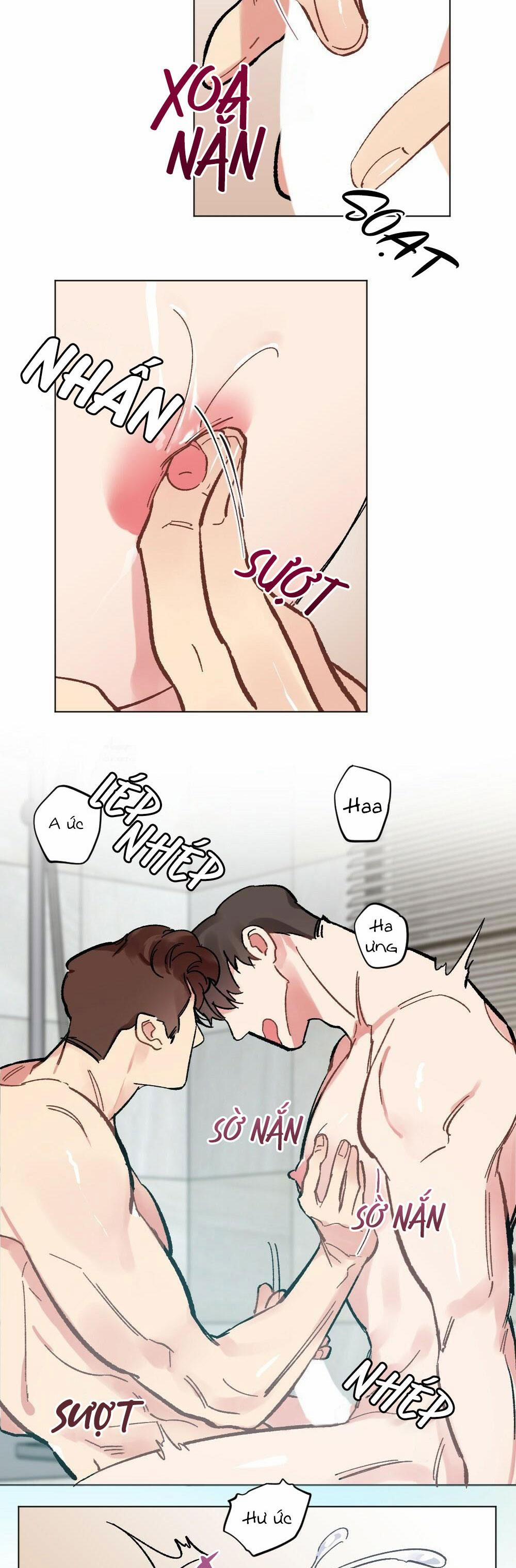 Chăm Sóc "dú" Hàng Tháng - Tuyển Tập 37 trang 7