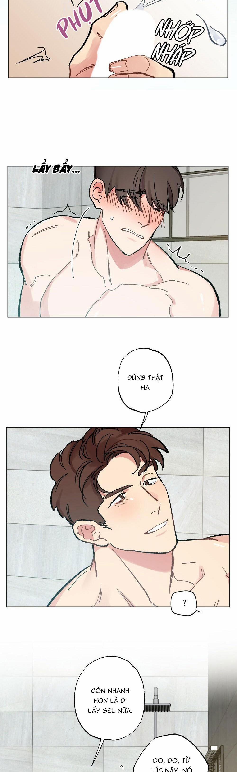 Chăm Sóc "dú" Hàng Tháng - Tuyển Tập 37 trang 8