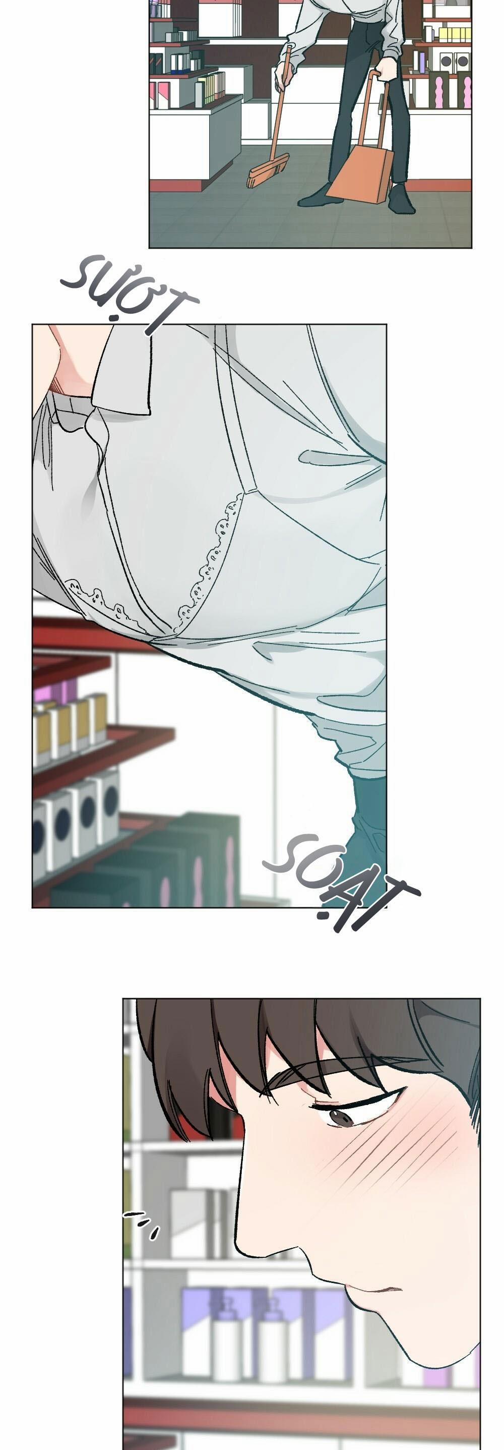 Chăm Sóc "dú" Hàng Tháng - Tuyển Tập 38 0 trang 24