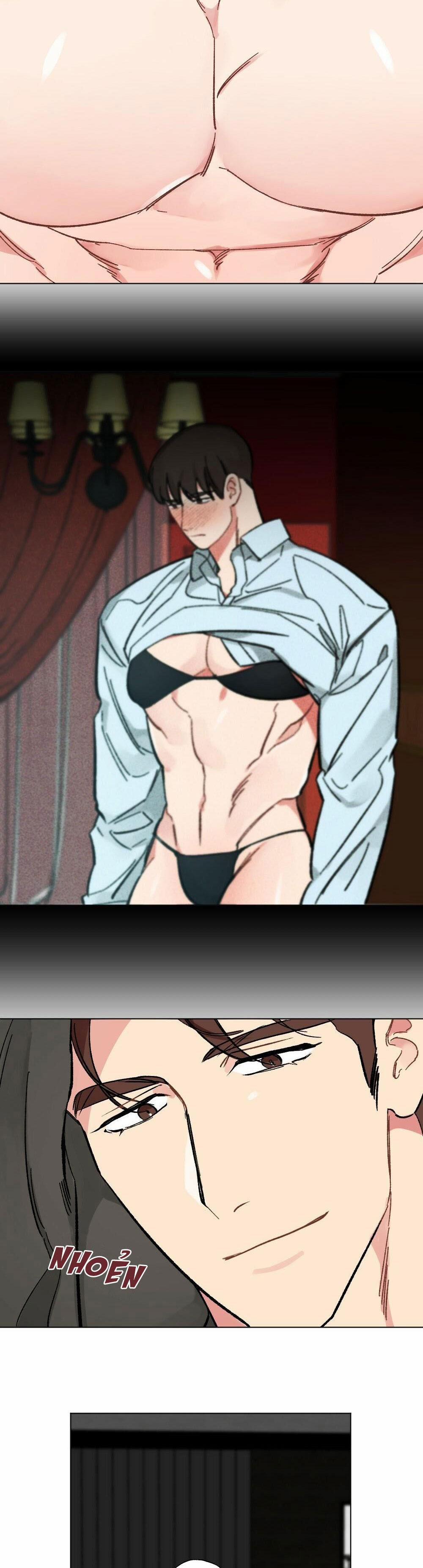 Chăm Sóc "dú" Hàng Tháng - Tuyển Tập 38 0 trang 8