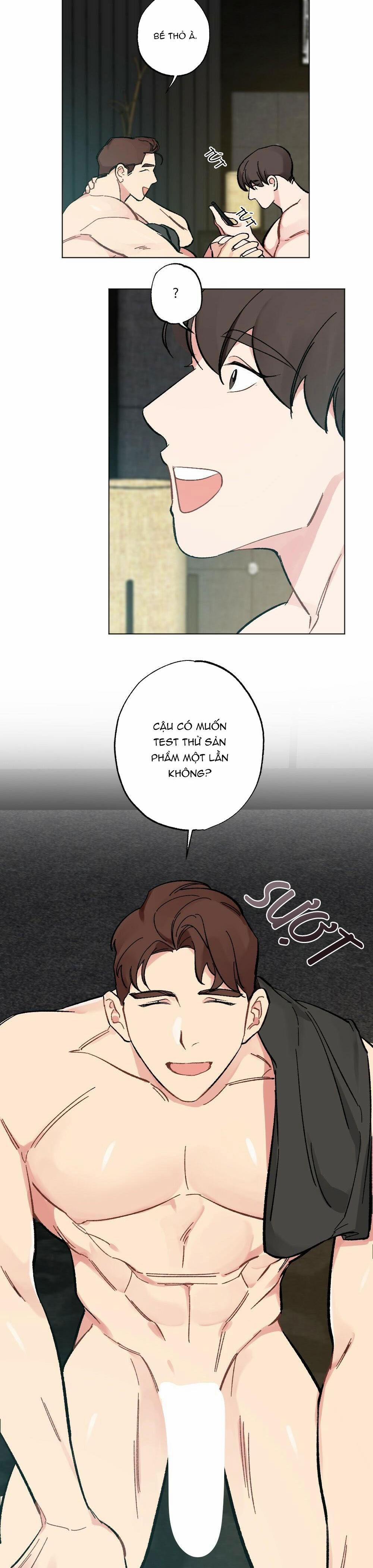 Chăm Sóc "dú" Hàng Tháng - Tuyển Tập 38 0 trang 9