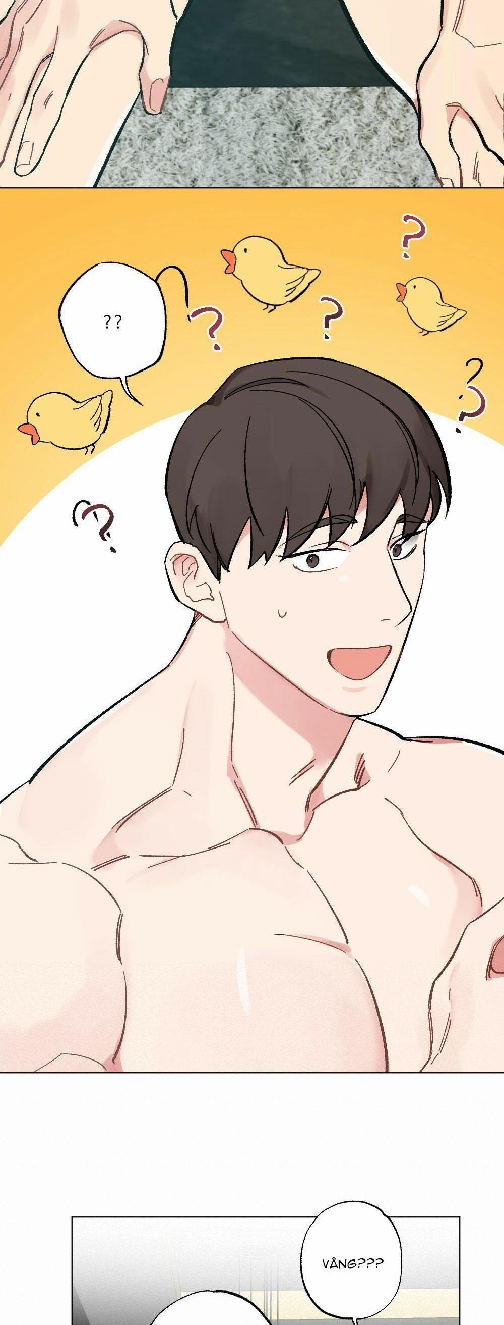 Chăm Sóc "dú" Hàng Tháng - Tuyển Tập 38 trang 10