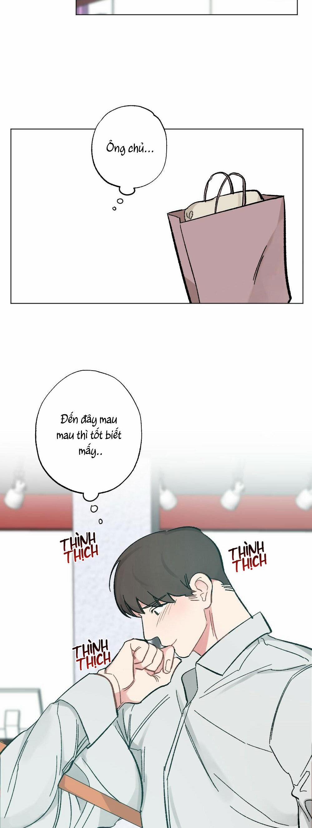 Chăm Sóc "dú" Hàng Tháng - Tuyển Tập 38 trang 25