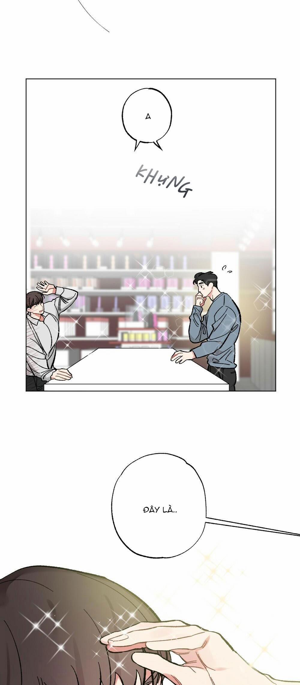 Chăm Sóc "dú" Hàng Tháng - Tuyển Tập 38 trang 33