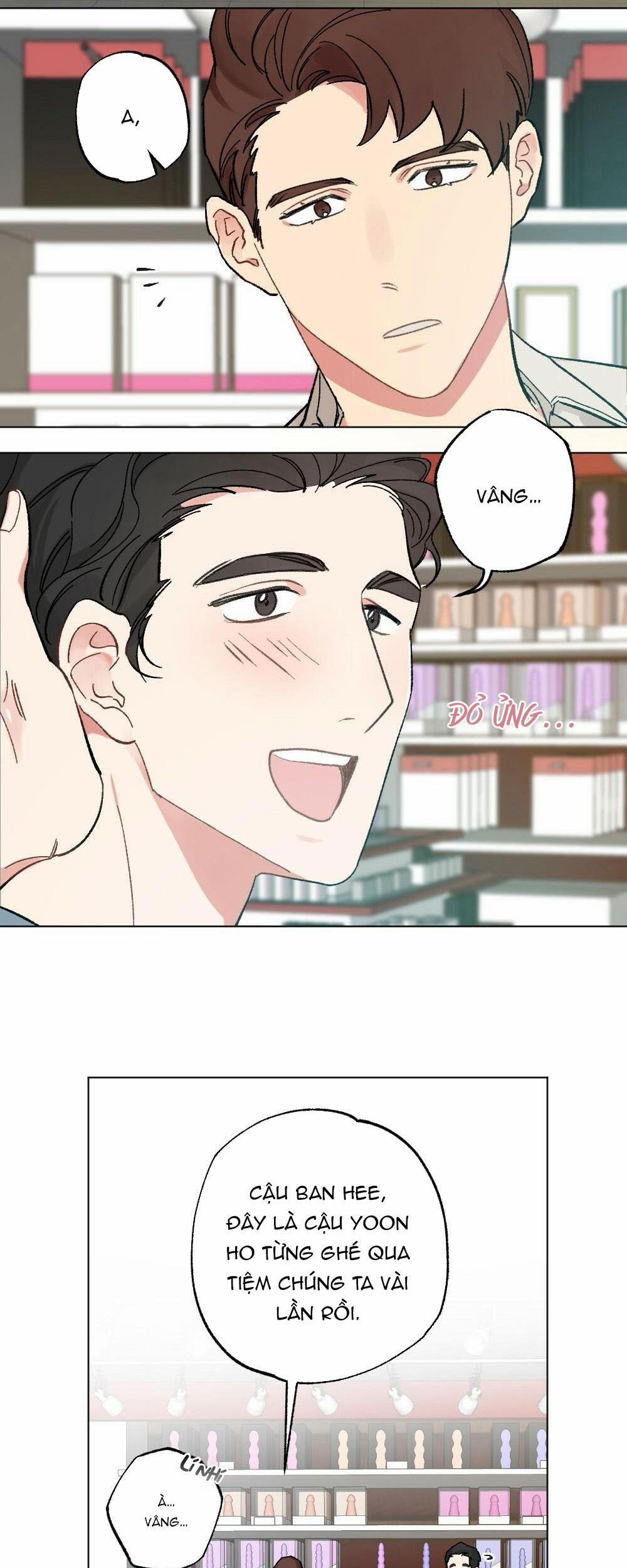 Chăm Sóc "dú" Hàng Tháng - Tuyển Tập 39 trang 33