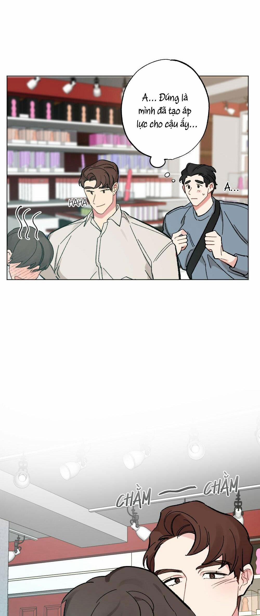 Chăm Sóc "dú" Hàng Tháng - Tuyển Tập 39 trang 38