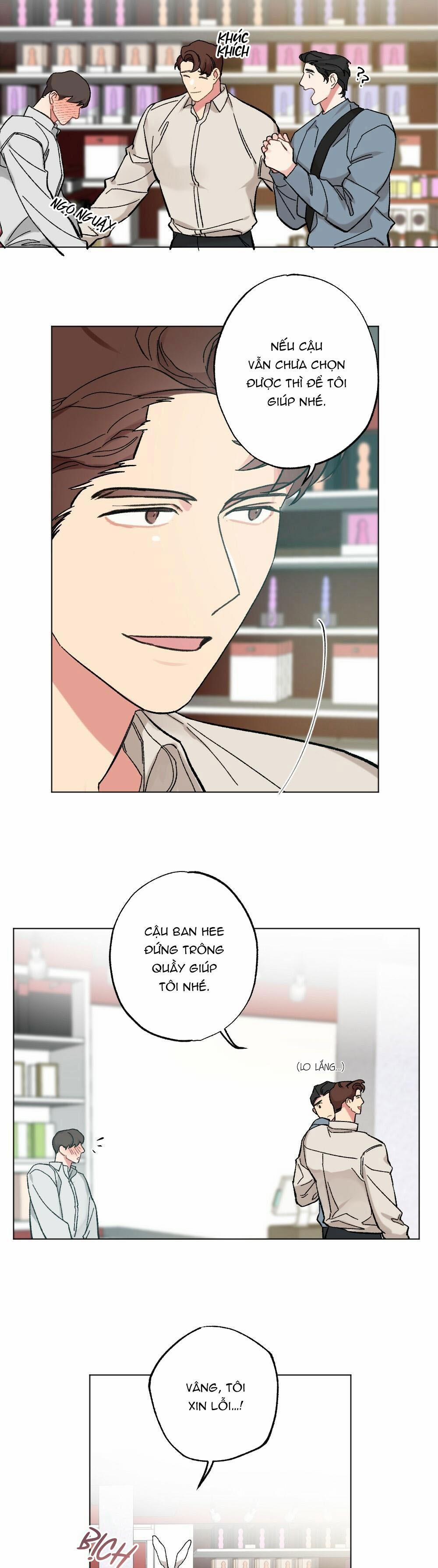 Chăm Sóc "dú" Hàng Tháng - Tuyển Tập 40 trang 1