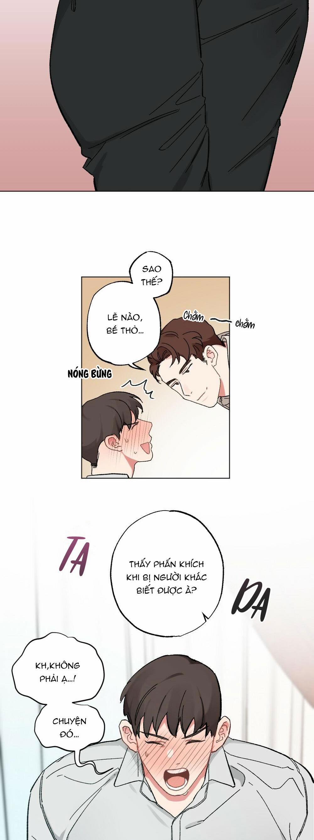 Chăm Sóc "dú" Hàng Tháng - Tuyển Tập 40 trang 15