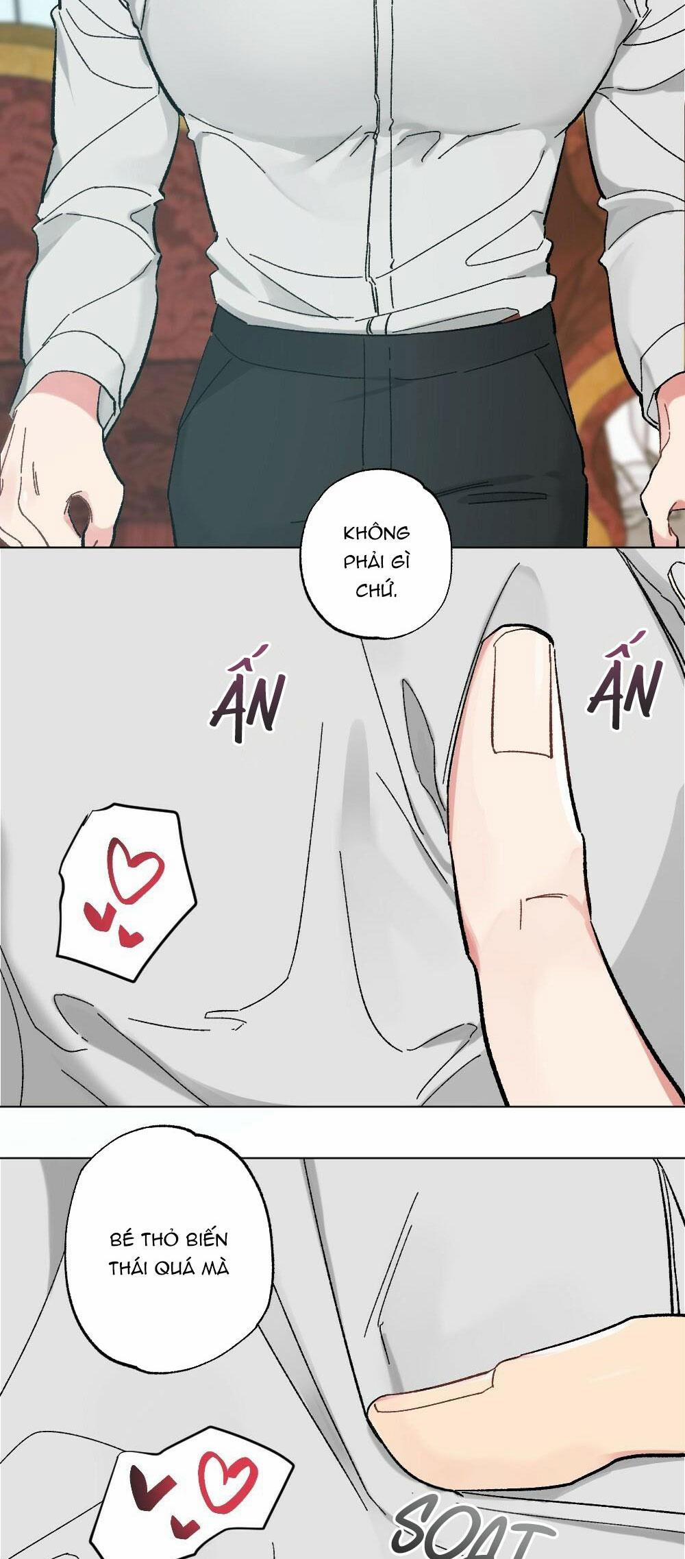 Chăm Sóc "dú" Hàng Tháng - Tuyển Tập 40 trang 16