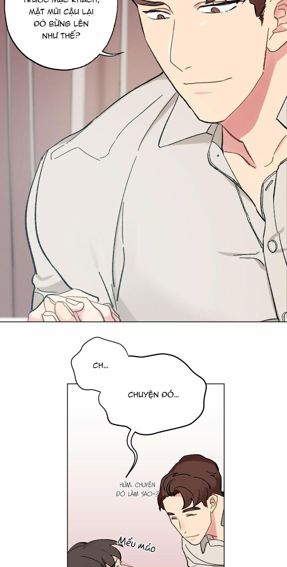 Chăm Sóc "dú" Hàng Tháng - Tuyển Tập 40 trang 19