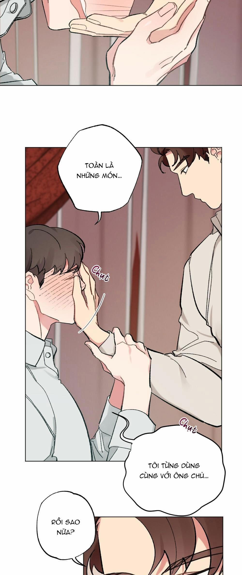 Chăm Sóc "dú" Hàng Tháng - Tuyển Tập 40 trang 21