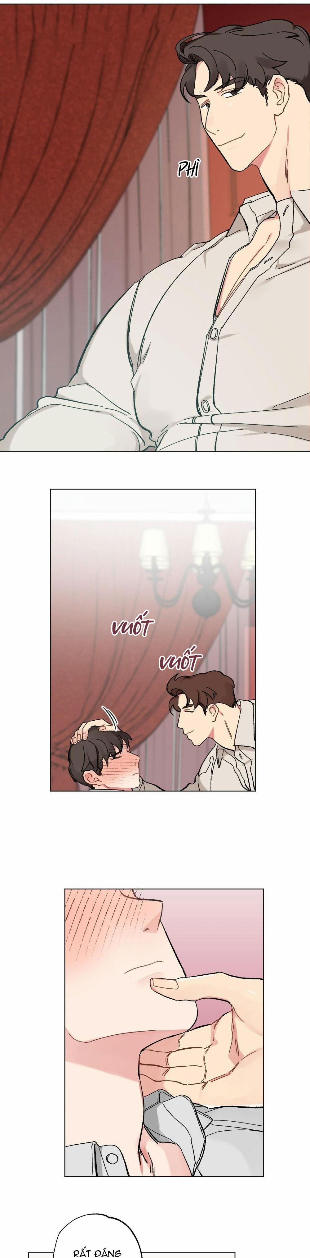 Chăm Sóc "dú" Hàng Tháng - Tuyển Tập 40 trang 24