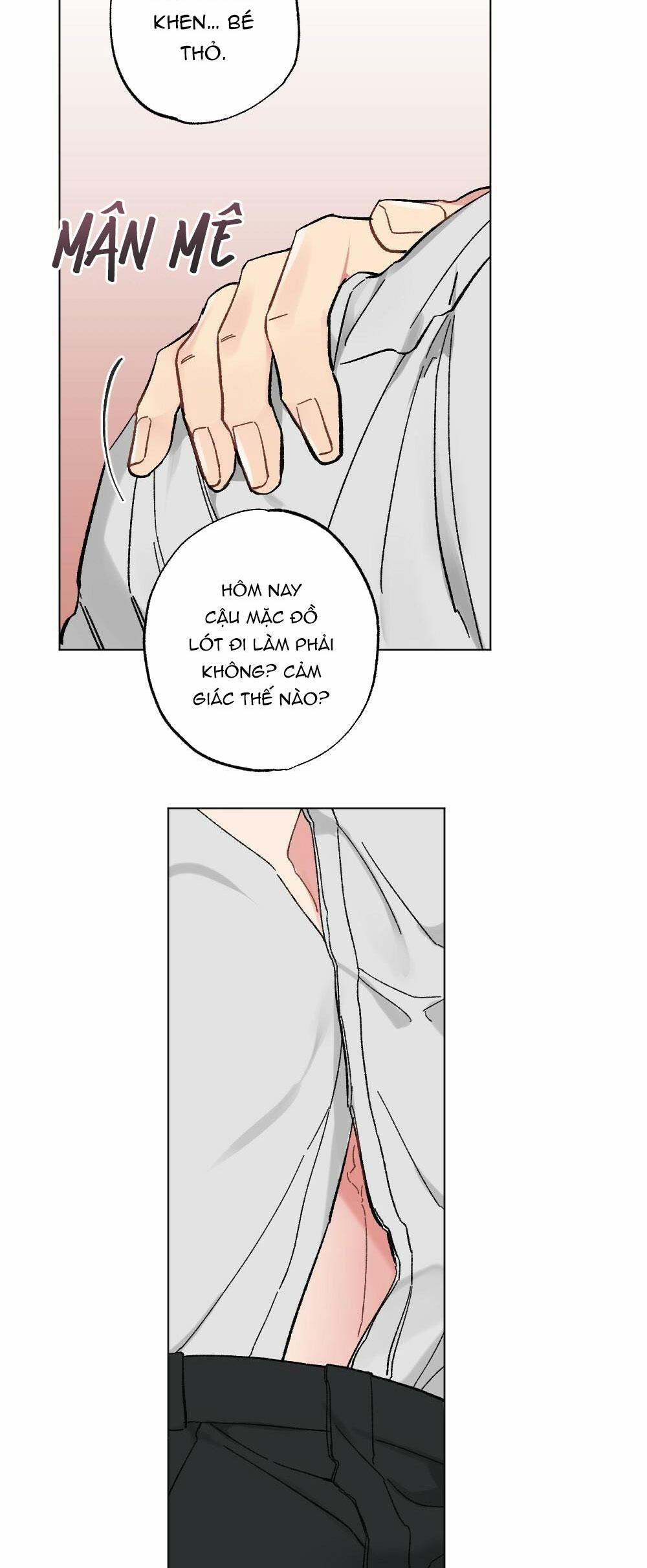 Chăm Sóc "dú" Hàng Tháng - Tuyển Tập 40 trang 25