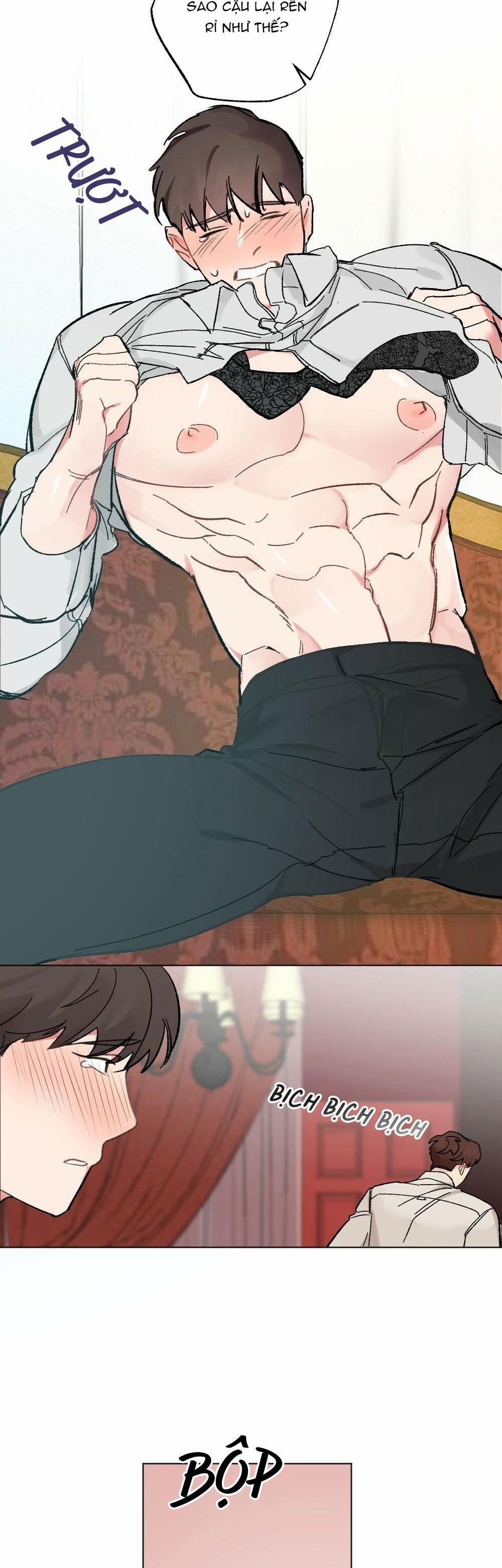 Chăm Sóc "dú" Hàng Tháng - Tuyển Tập 40 trang 32