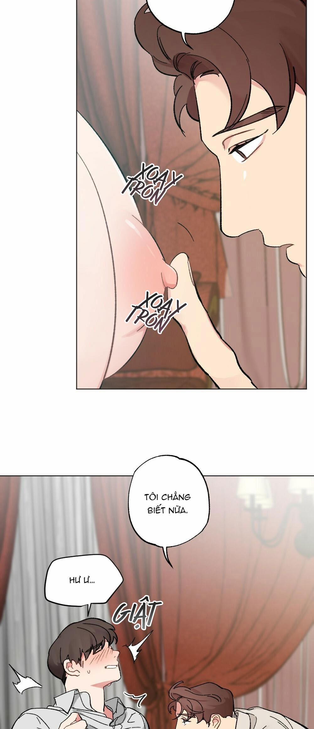 Chăm Sóc "dú" Hàng Tháng - Tuyển Tập 40 trang 35