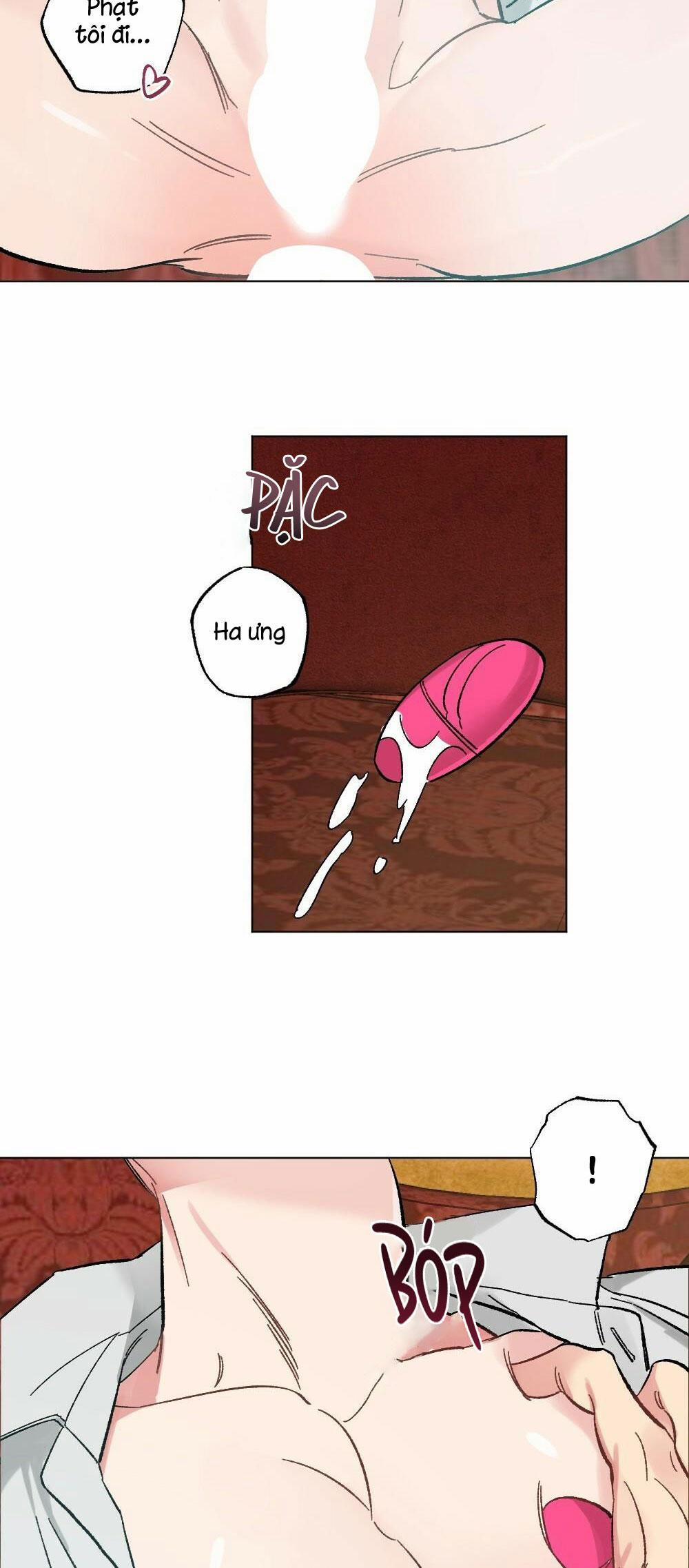 Chăm Sóc "dú" Hàng Tháng - Tuyển Tập 41 trang 13