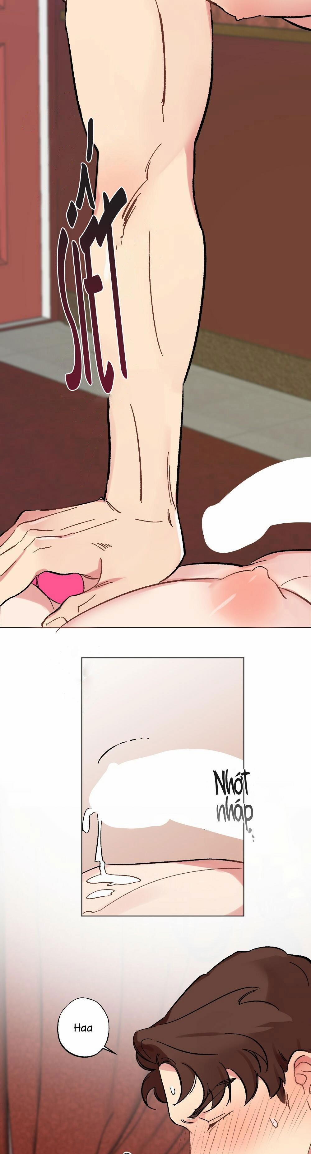 Chăm Sóc "dú" Hàng Tháng - Tuyển Tập 41 trang 15