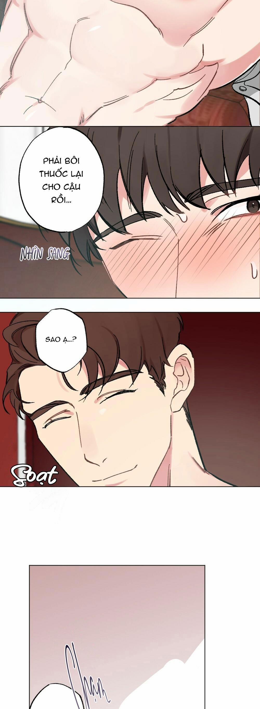 Chăm Sóc "dú" Hàng Tháng - Tuyển Tập 41 trang 18