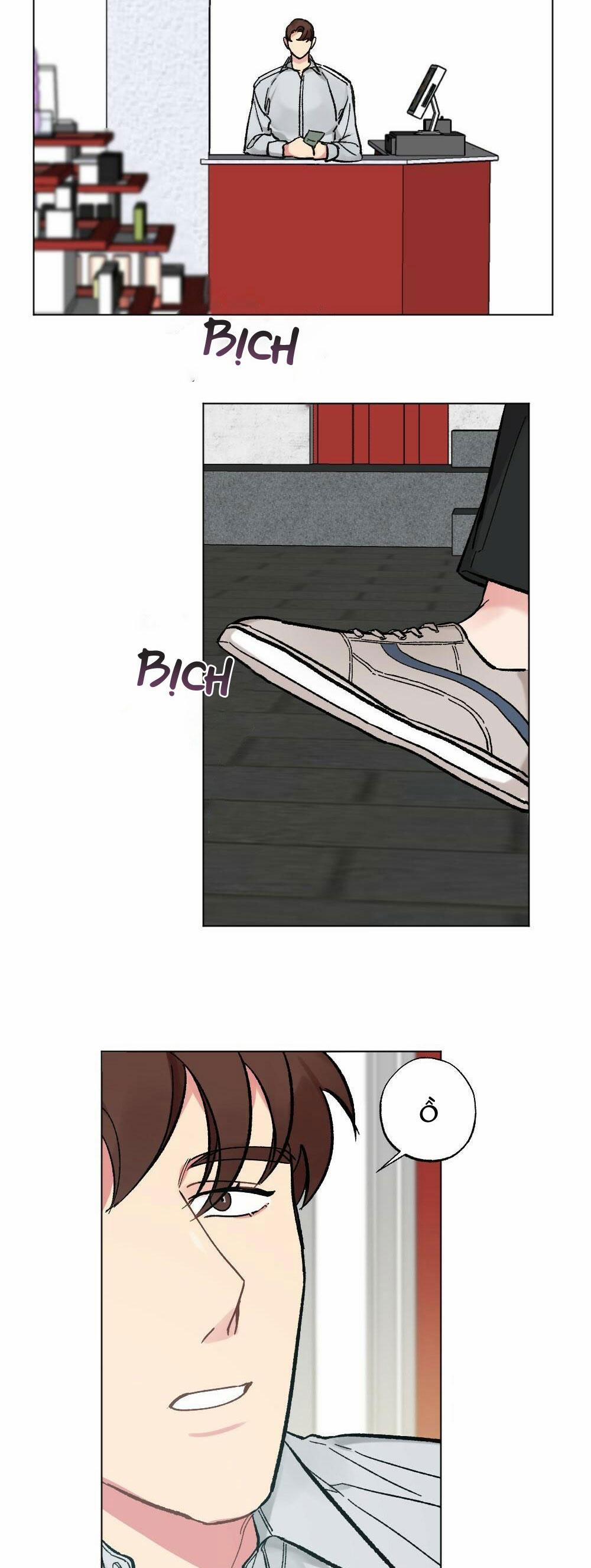 Chăm Sóc "dú" Hàng Tháng - Tuyển Tập 41 trang 25