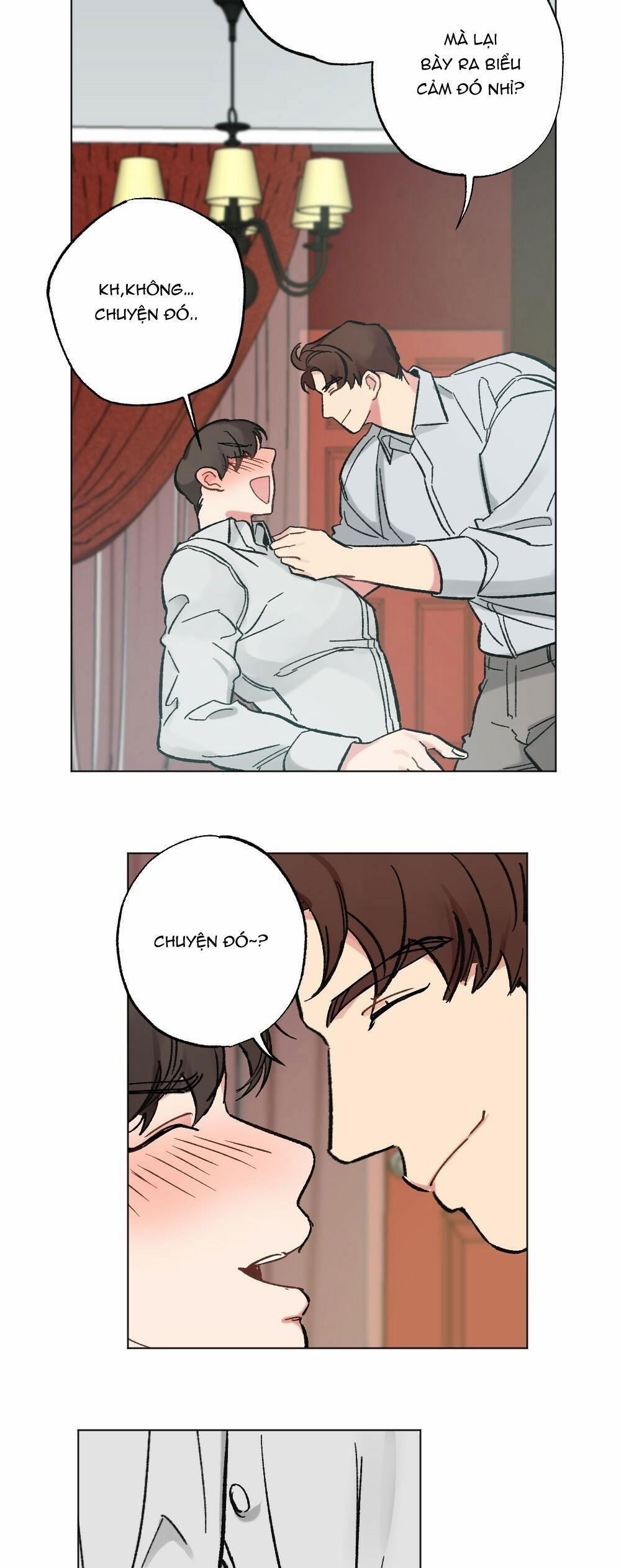 Chăm Sóc "dú" Hàng Tháng - Tuyển Tập 41 trang 29