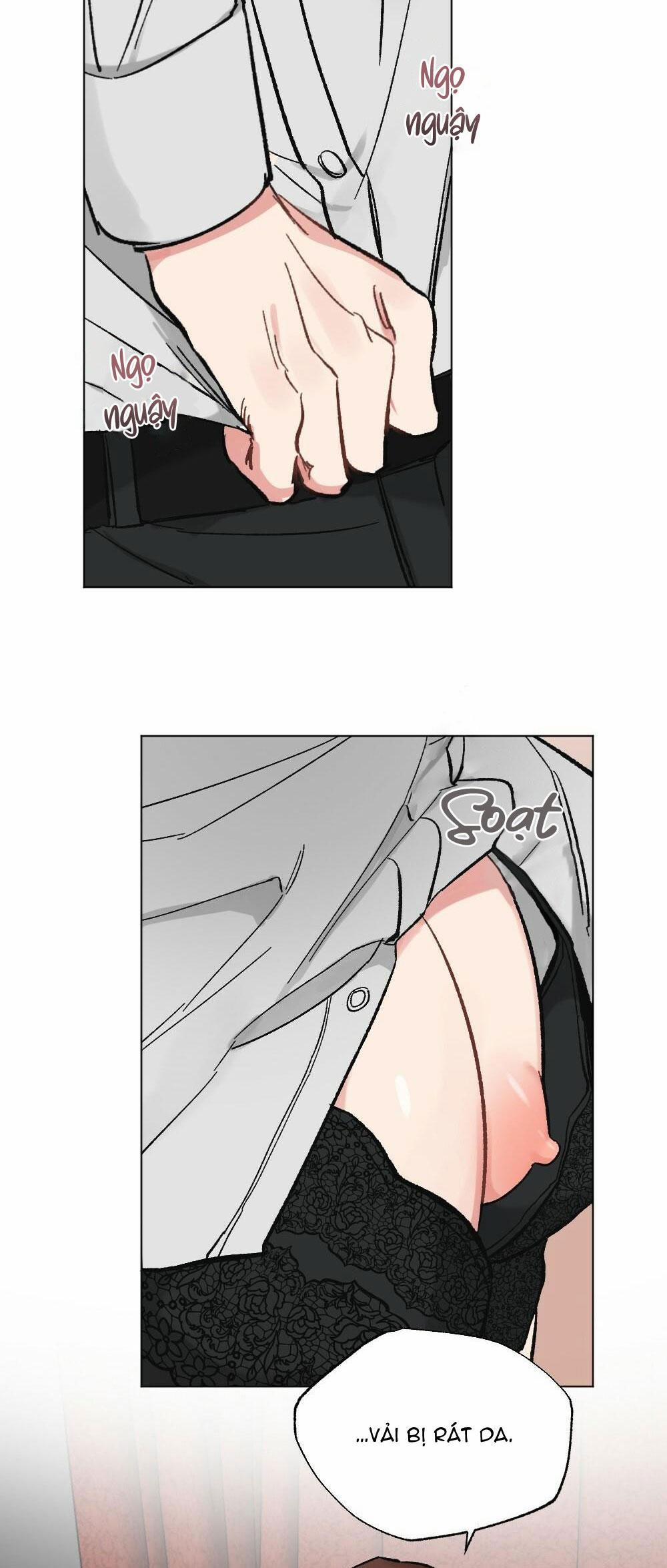 Chăm Sóc "dú" Hàng Tháng - Tuyển Tập 41 trang 30