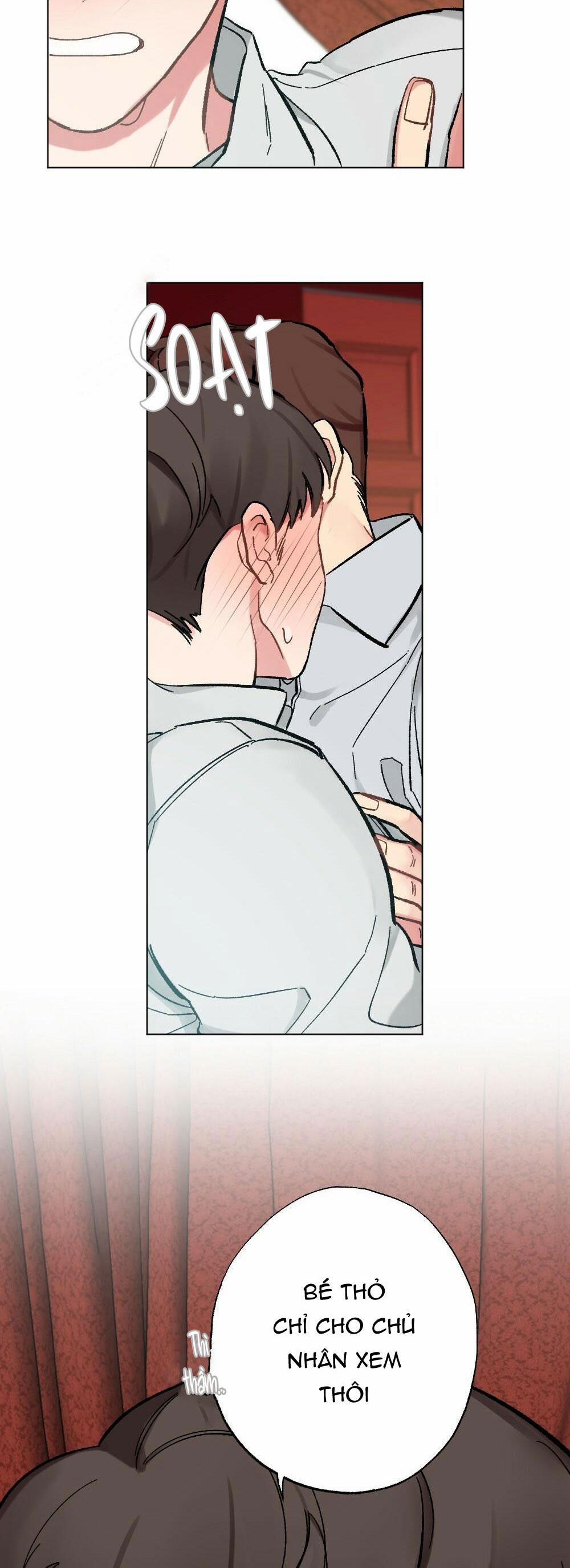 Chăm Sóc "dú" Hàng Tháng - Tuyển Tập 41 trang 34