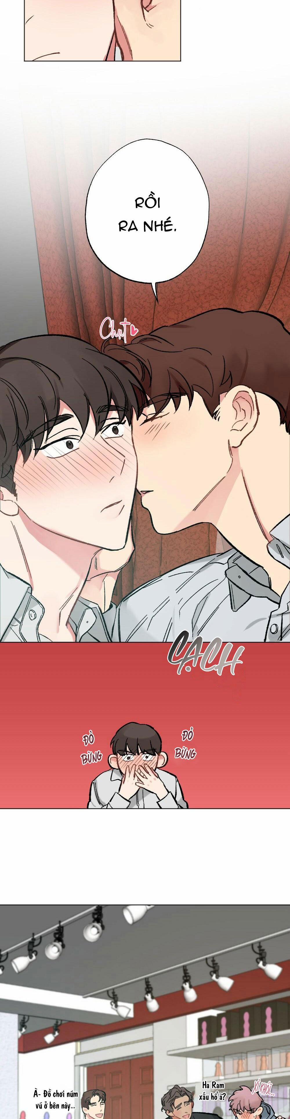 Chăm Sóc "dú" Hàng Tháng - Tuyển Tập 41 trang 39