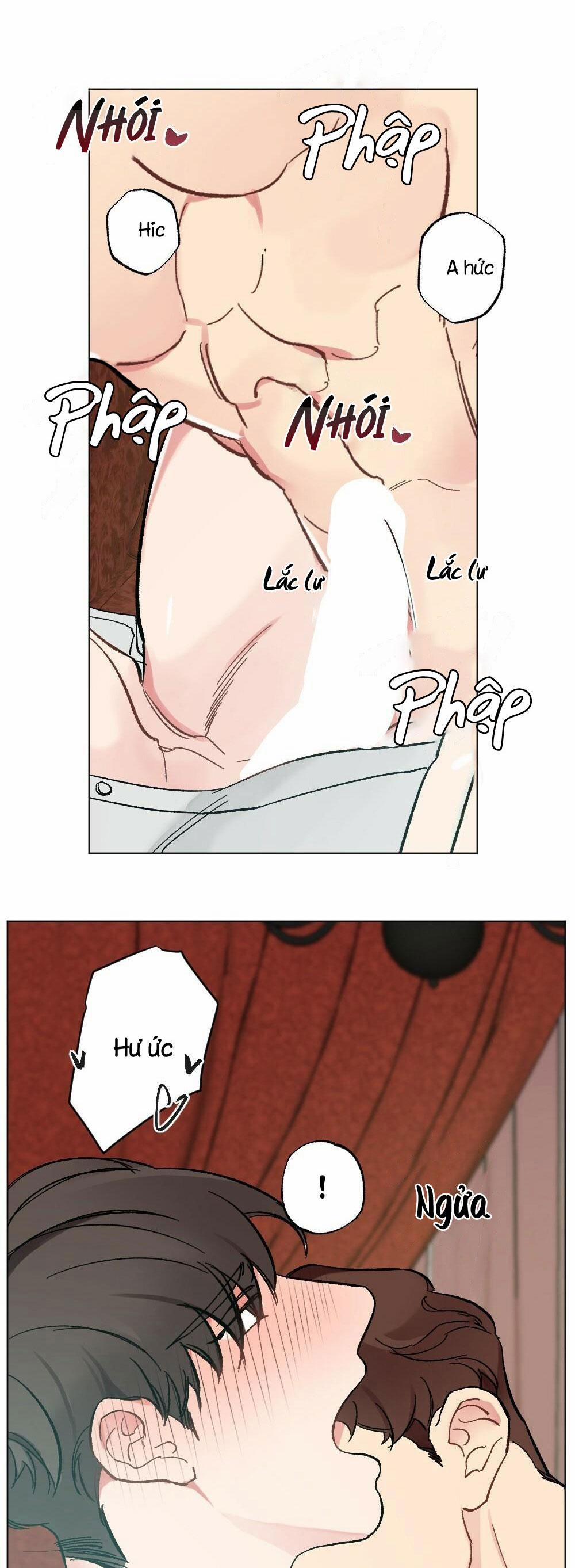 Chăm Sóc "dú" Hàng Tháng - Tuyển Tập 41 trang 9